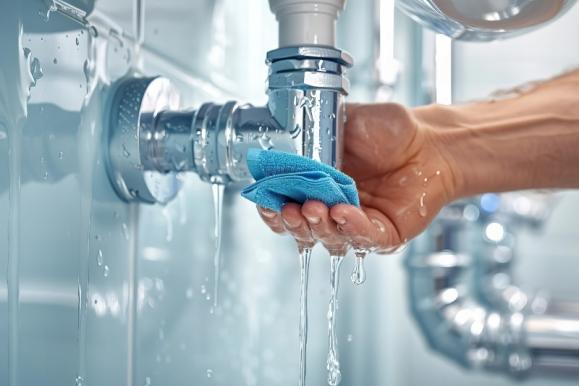 Consommation excessive eau